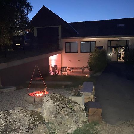 La Ferme Des Aretes Bed & Breakfast La Chaux De Fonds ภายนอก รูปภาพ