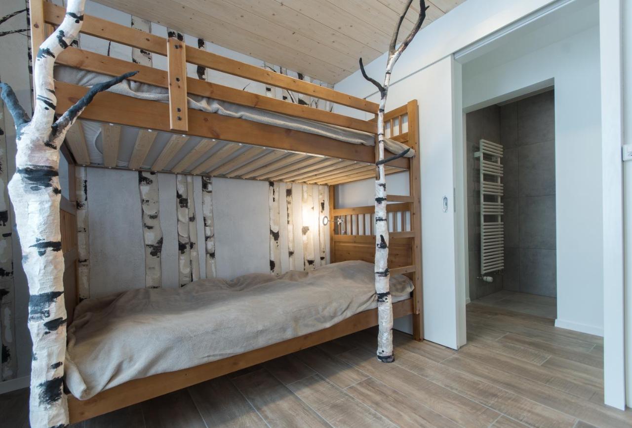 La Ferme Des Aretes Bed & Breakfast La Chaux De Fonds ภายนอก รูปภาพ