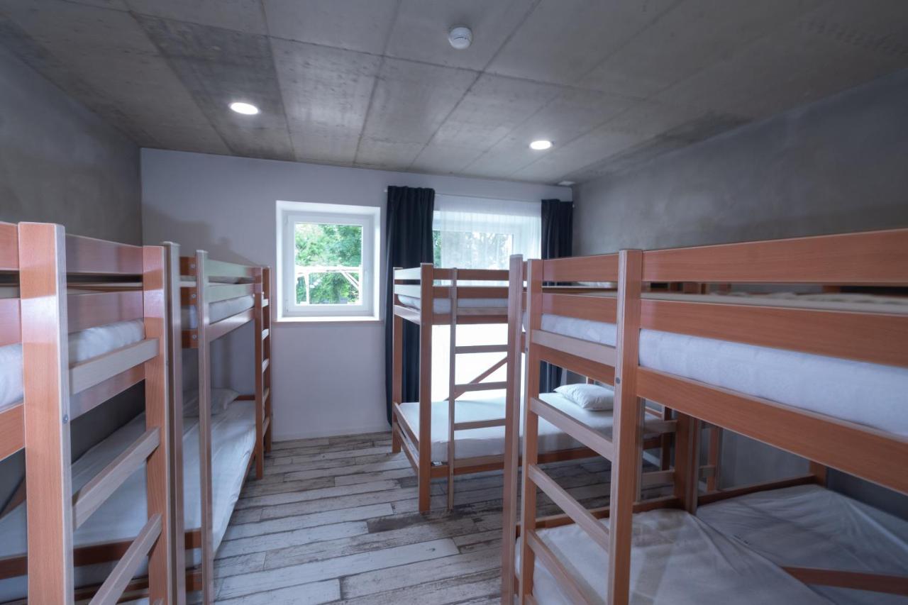 La Ferme Des Aretes Bed & Breakfast La Chaux De Fonds ภายนอก รูปภาพ