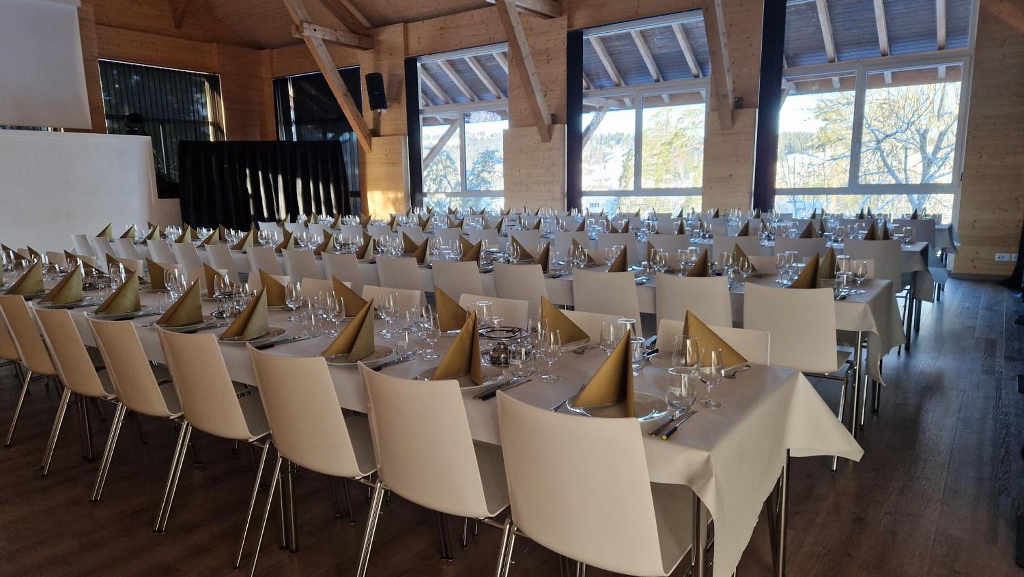La Ferme Des Aretes Bed & Breakfast La Chaux De Fonds ภายนอก รูปภาพ