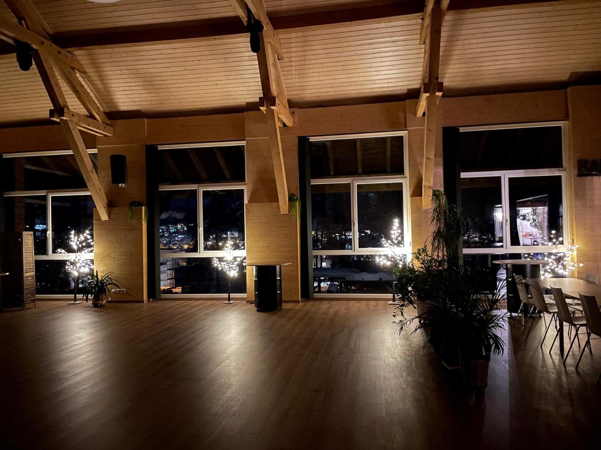 La Ferme Des Aretes Bed & Breakfast La Chaux De Fonds ภายนอก รูปภาพ